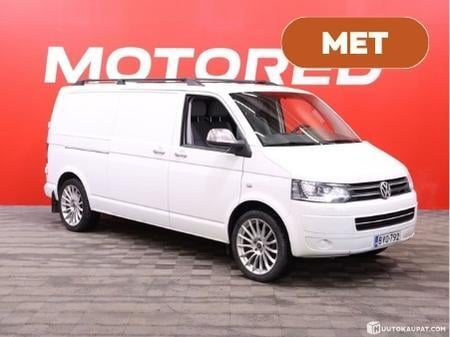 Volkswagen Transporter, 2015